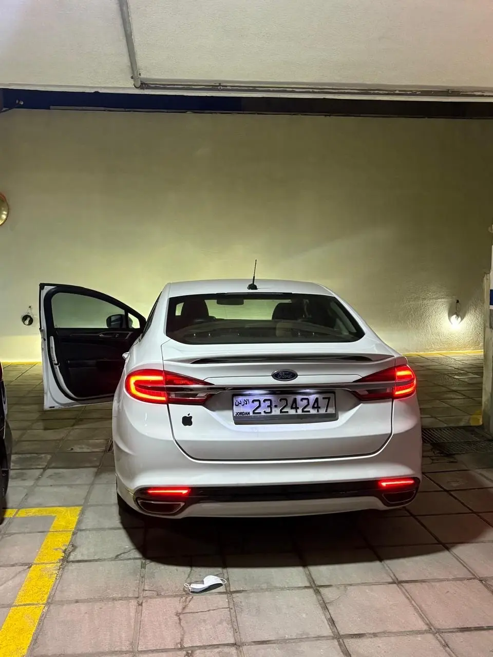 فورد فيوجن2017 se sport مواصفات وكت تيتانيوم