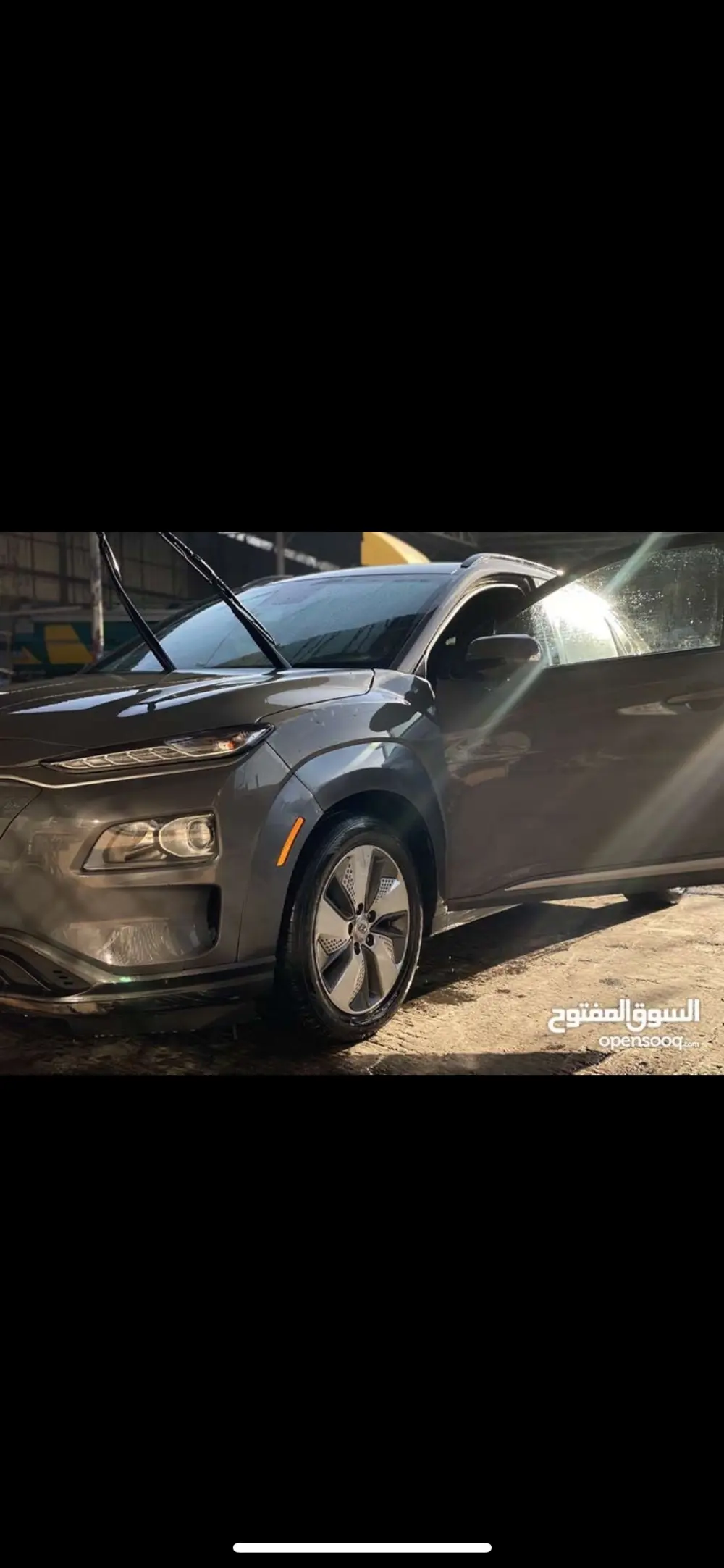 هيونداي كونا ٢٠٢١ كهربائية بالكامل