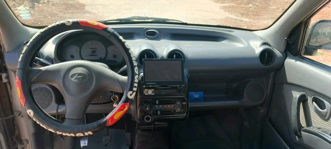 هونداي اتوس ٢٠٠٥ بحالة جيدة جدا