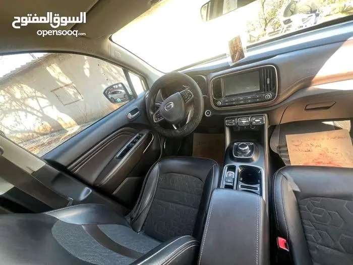 GAC TRUMPCHI 2018