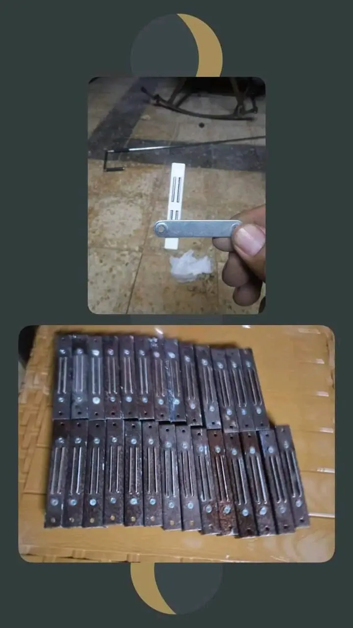 اكسسوارات اباجور و ماتورات