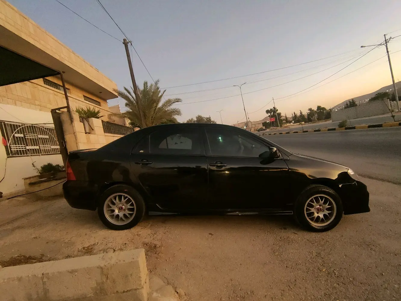 تويوتا كورولا 2001 بوكيمون