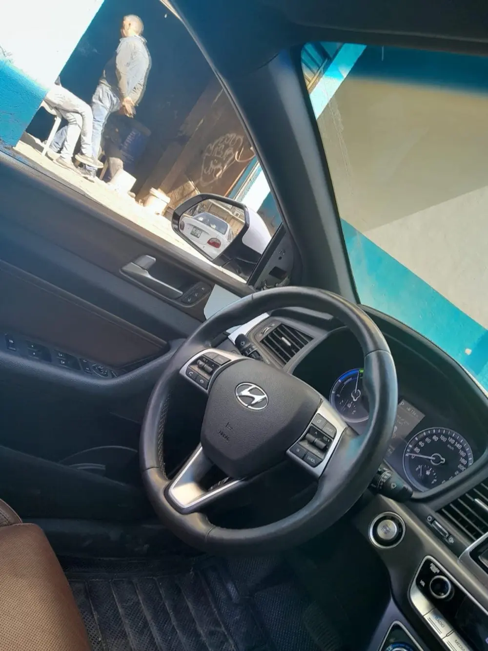 سوناتا ٢٠١٨ وارد وكاله ممشى قليل