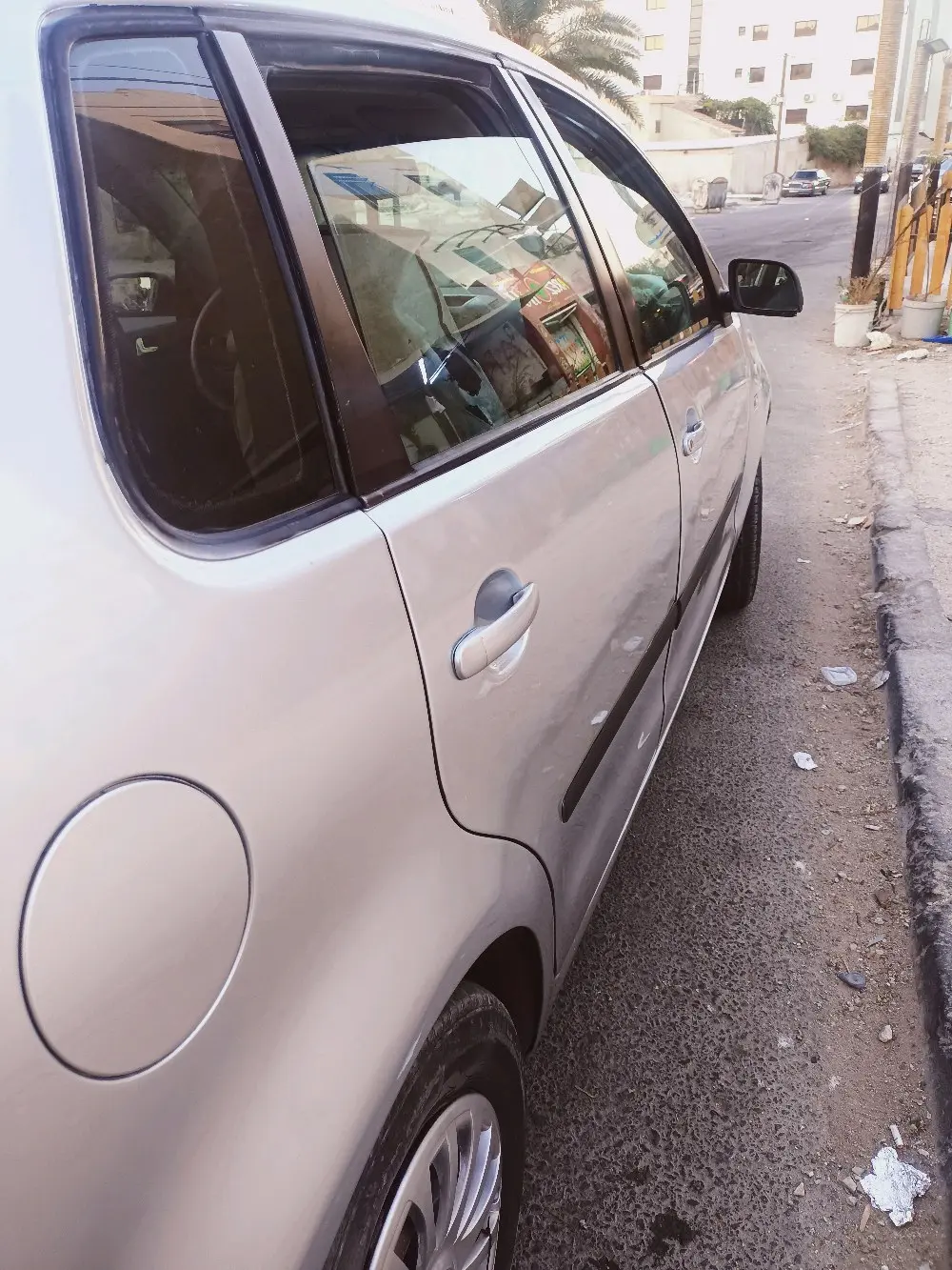 جولف بولو موديل 2003