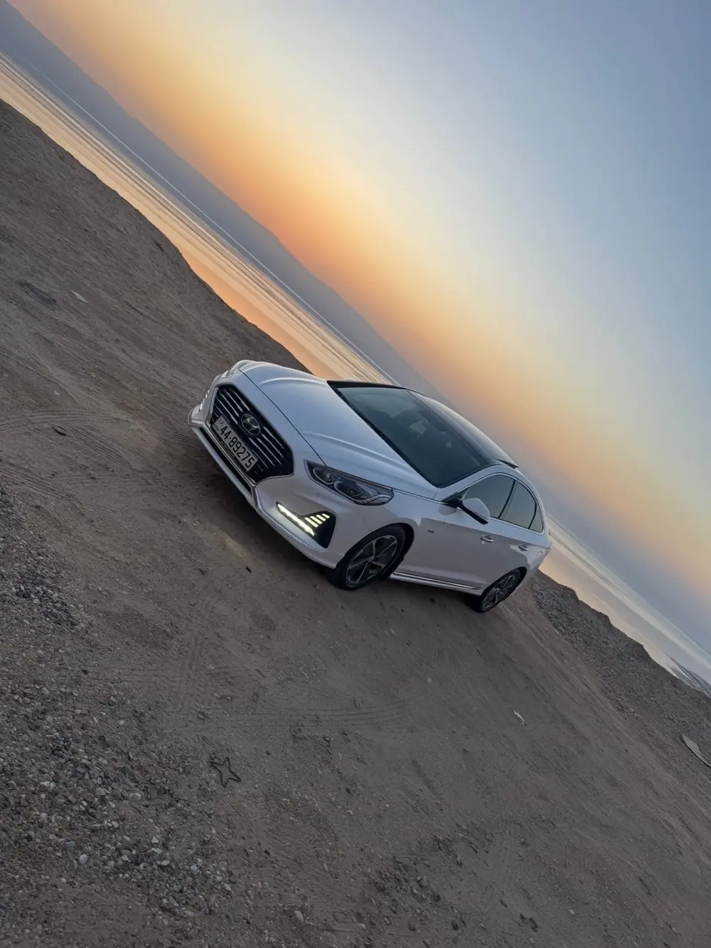 سوناتا ٢٠١٨ وارد وكاله ممشى قليل