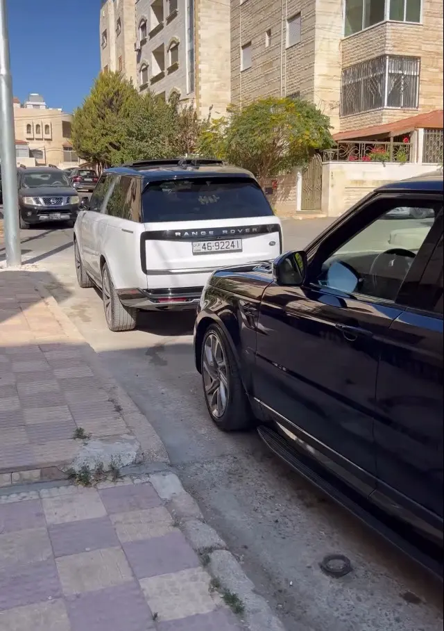 Range rover Vouge