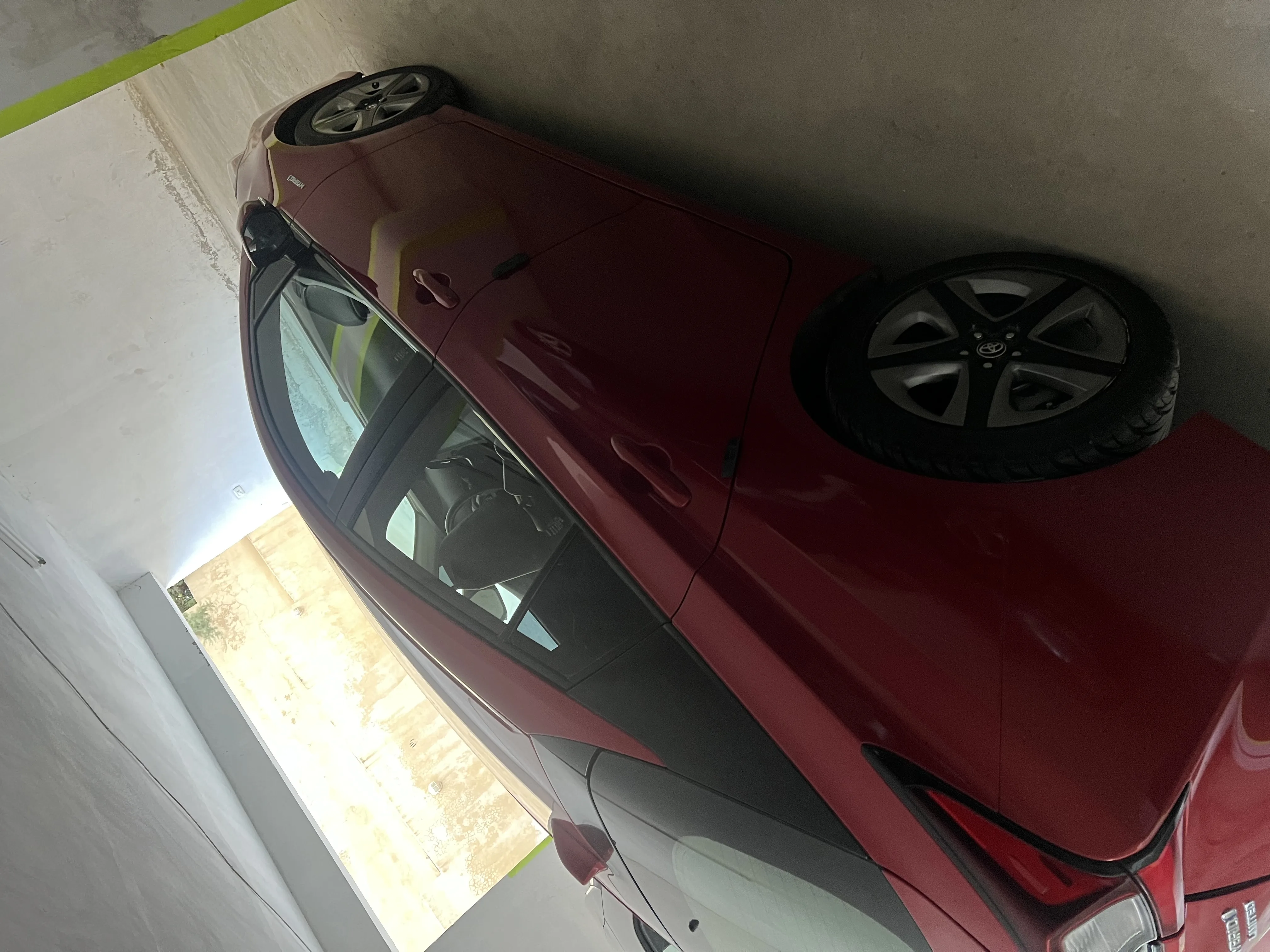 تويوتا بريوس ليميتد