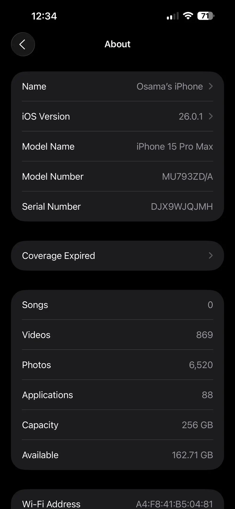 ايفون ١٥ بروماكس