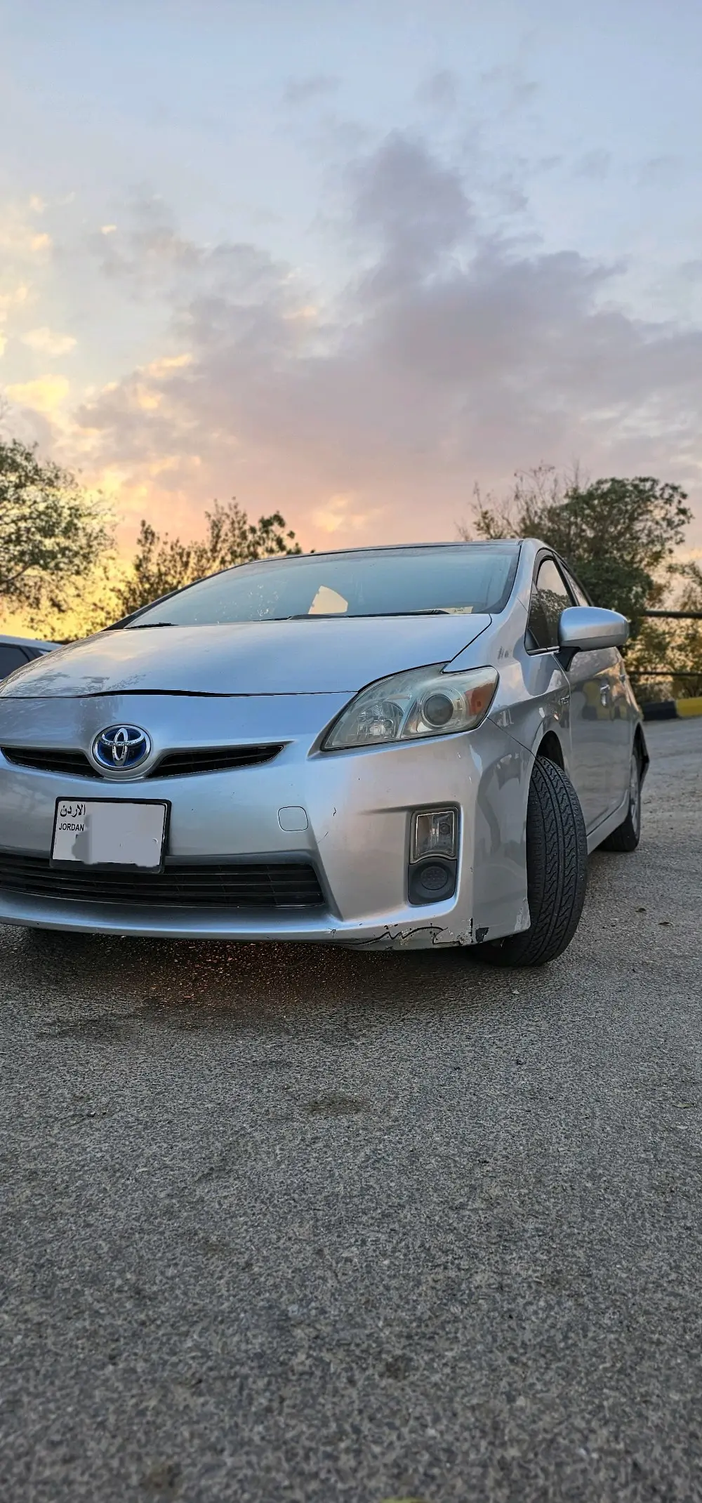 بريوس ٢٠١٠ وارد امريكي للبيع استخدام شخصي