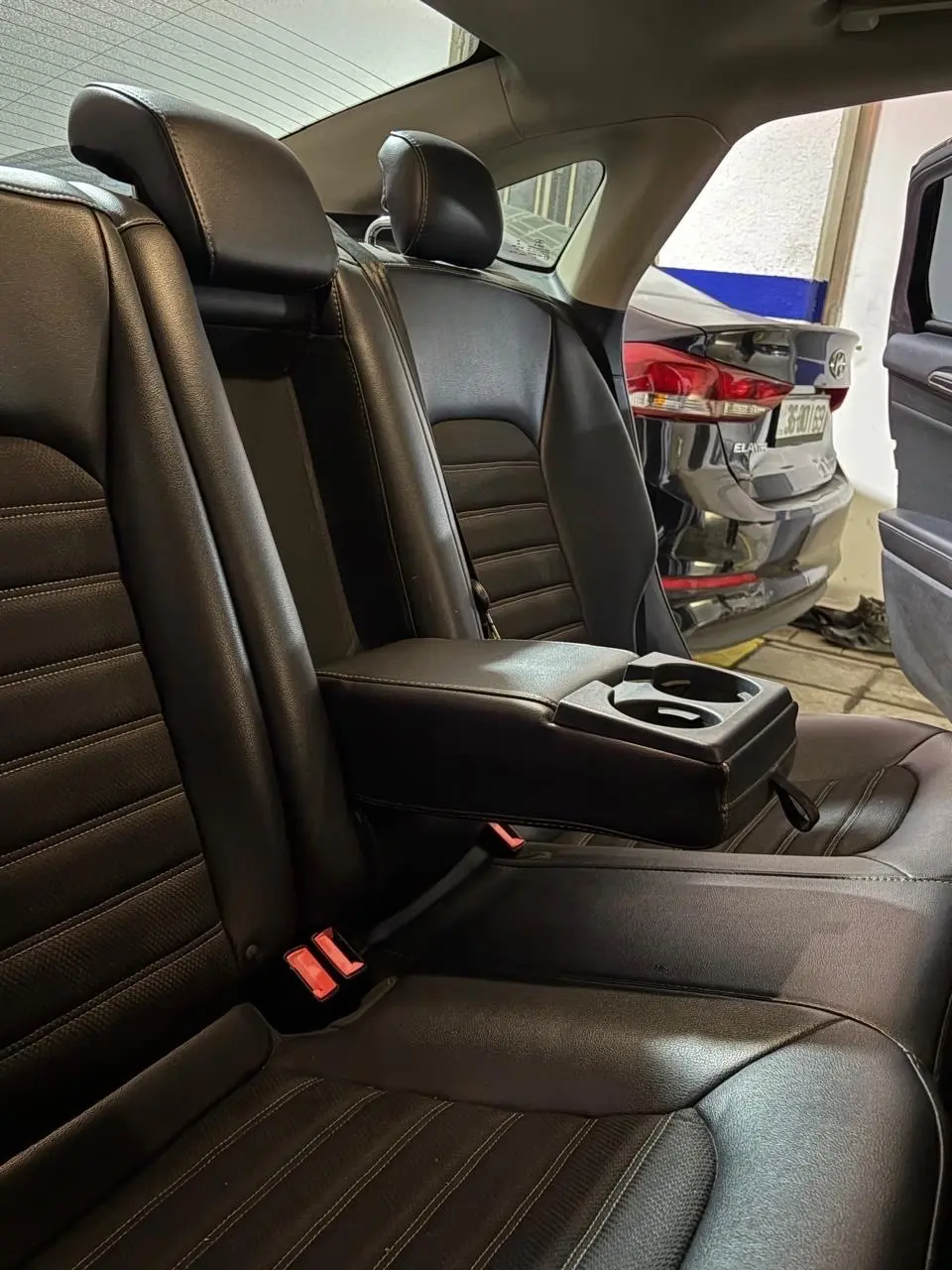 فورد فيوجن2017 se sport مواصفات وكت تيتانيوم