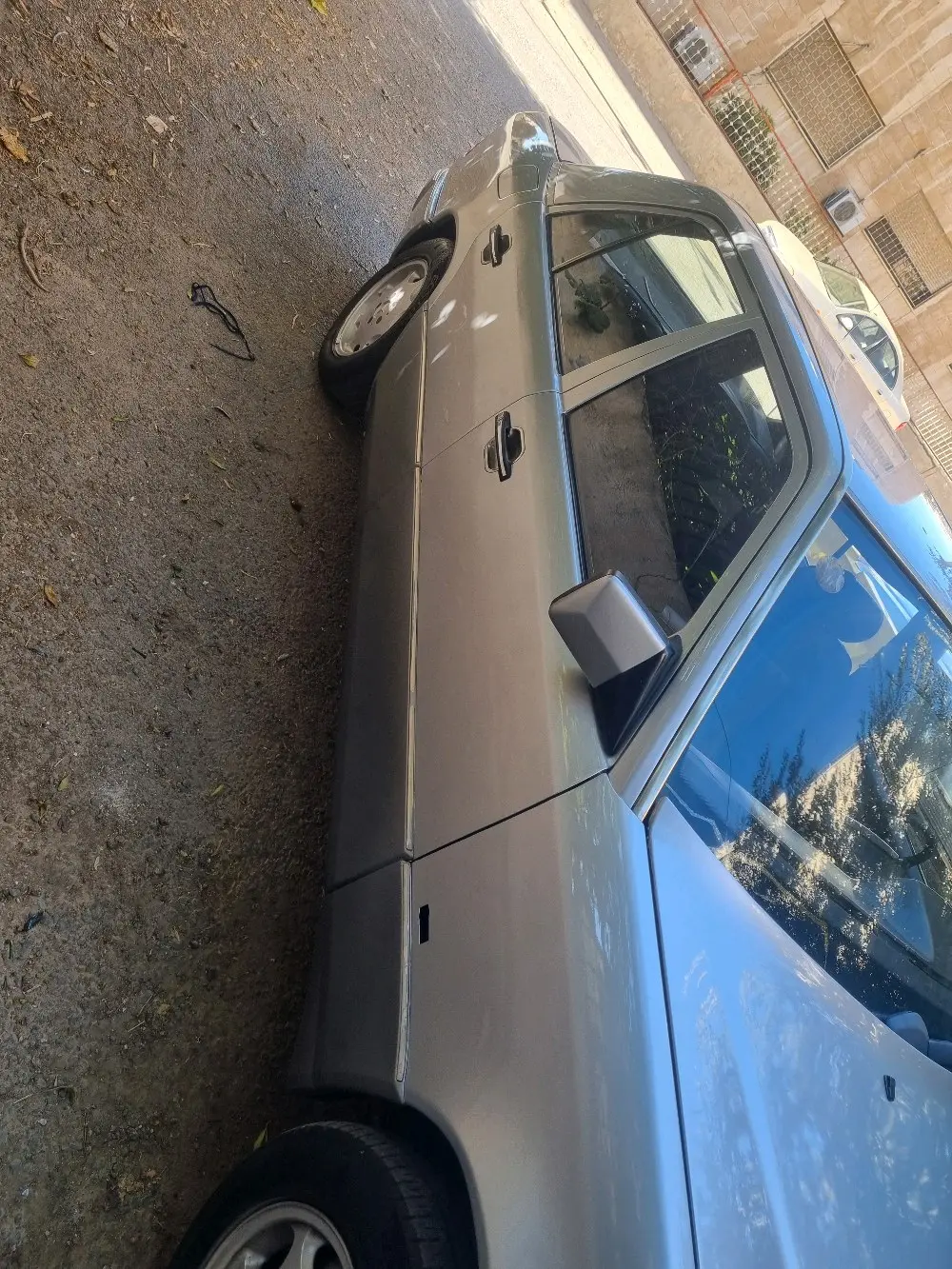 مرسيديس بطة ٩٣