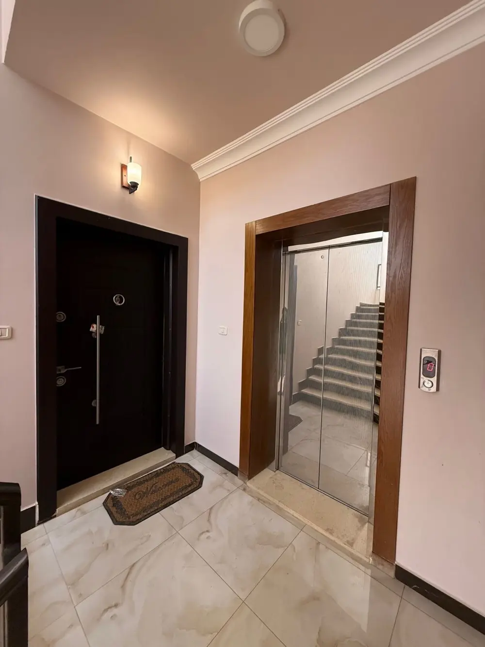 شقة حي المنصور