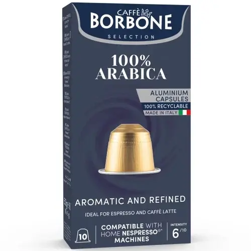 Espresso Capsules كبسولات اسبريسو