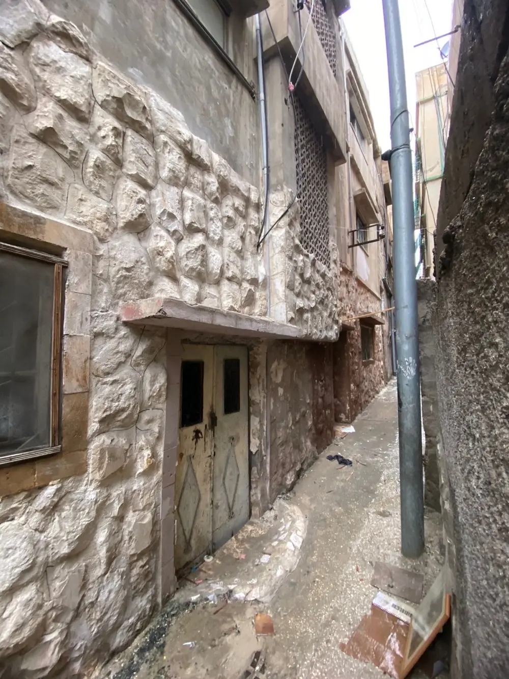 عمارة للبيع ٣ طوابق