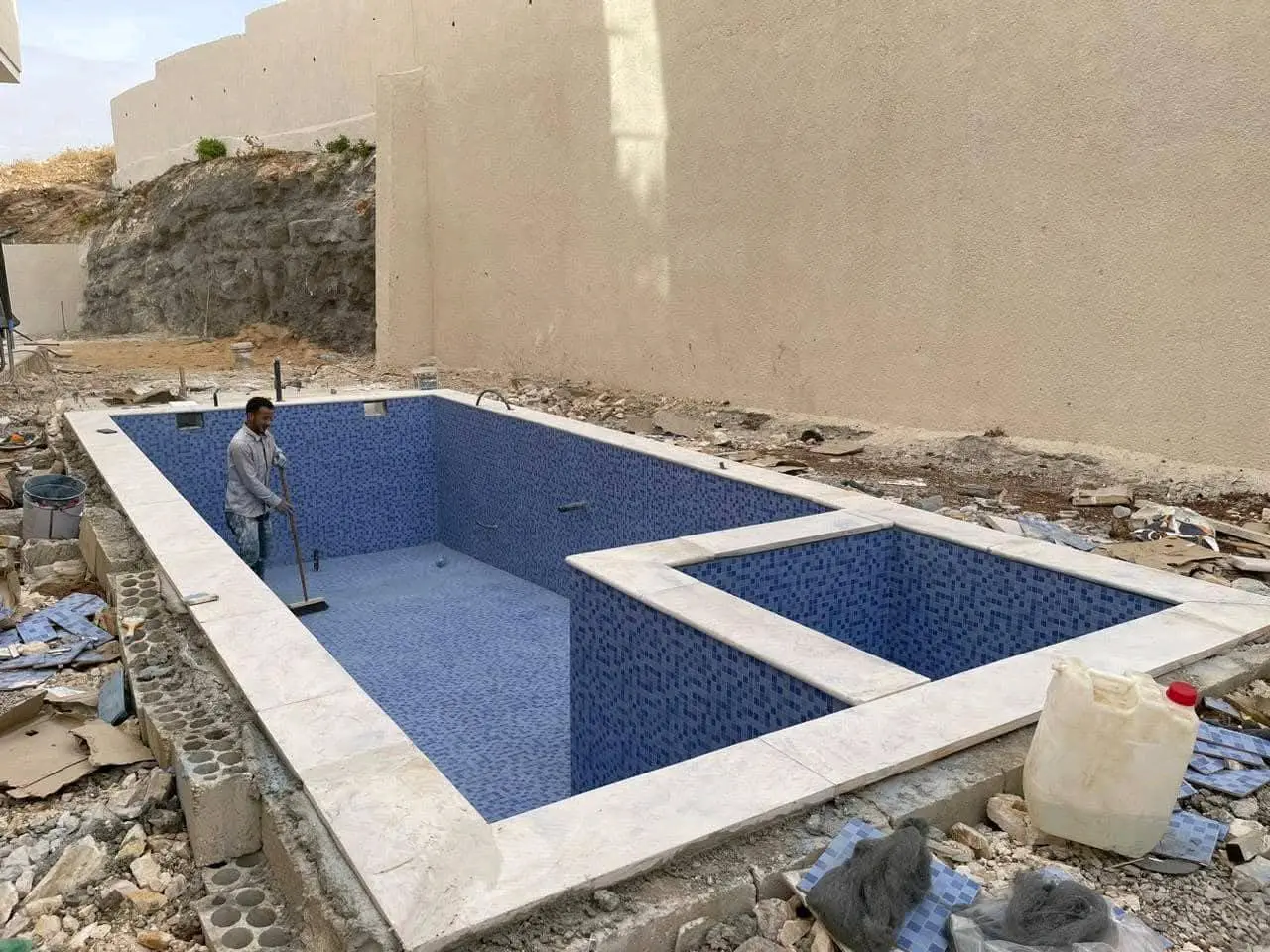 مقاولات المغير