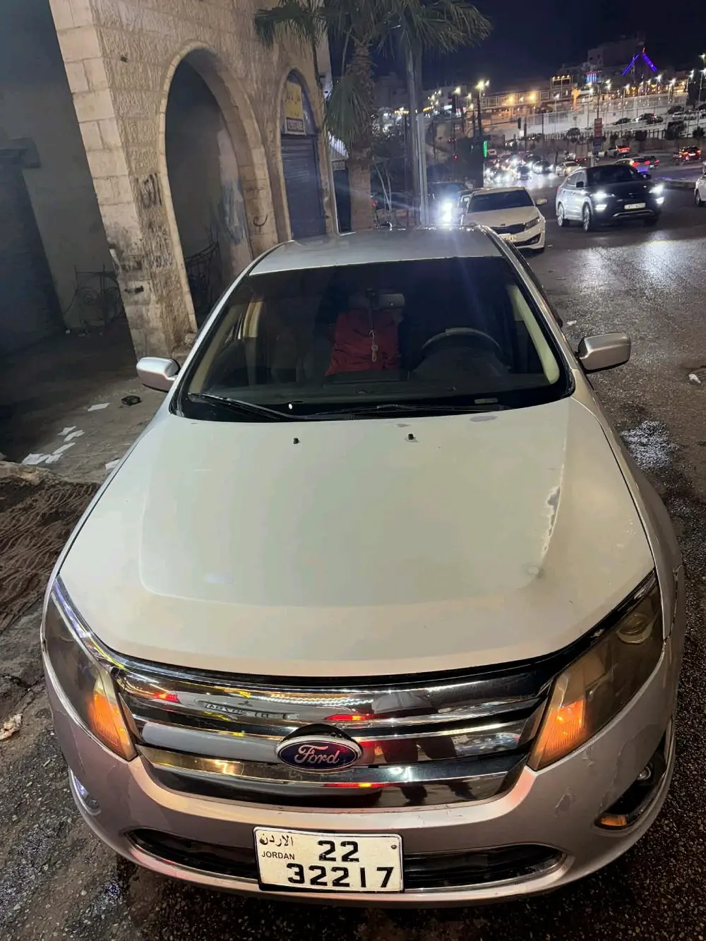 فورد فيوجن 2011 للبيع