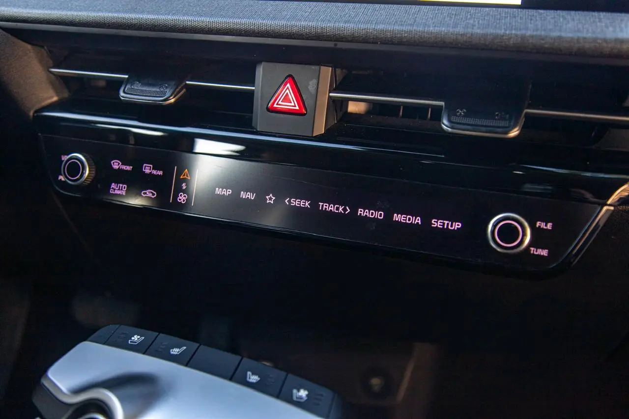 كياEV6 2023 فحص كامل