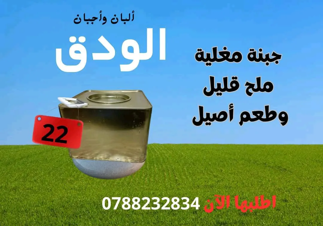 جبنة بيضاء نابلسية مغلية