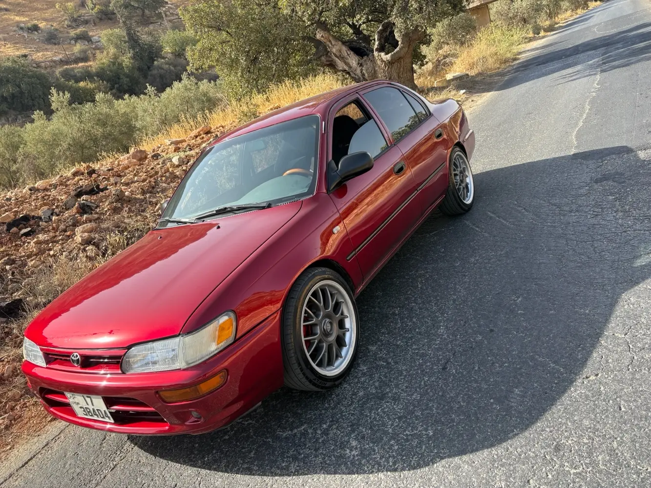 تويوتا كورولا