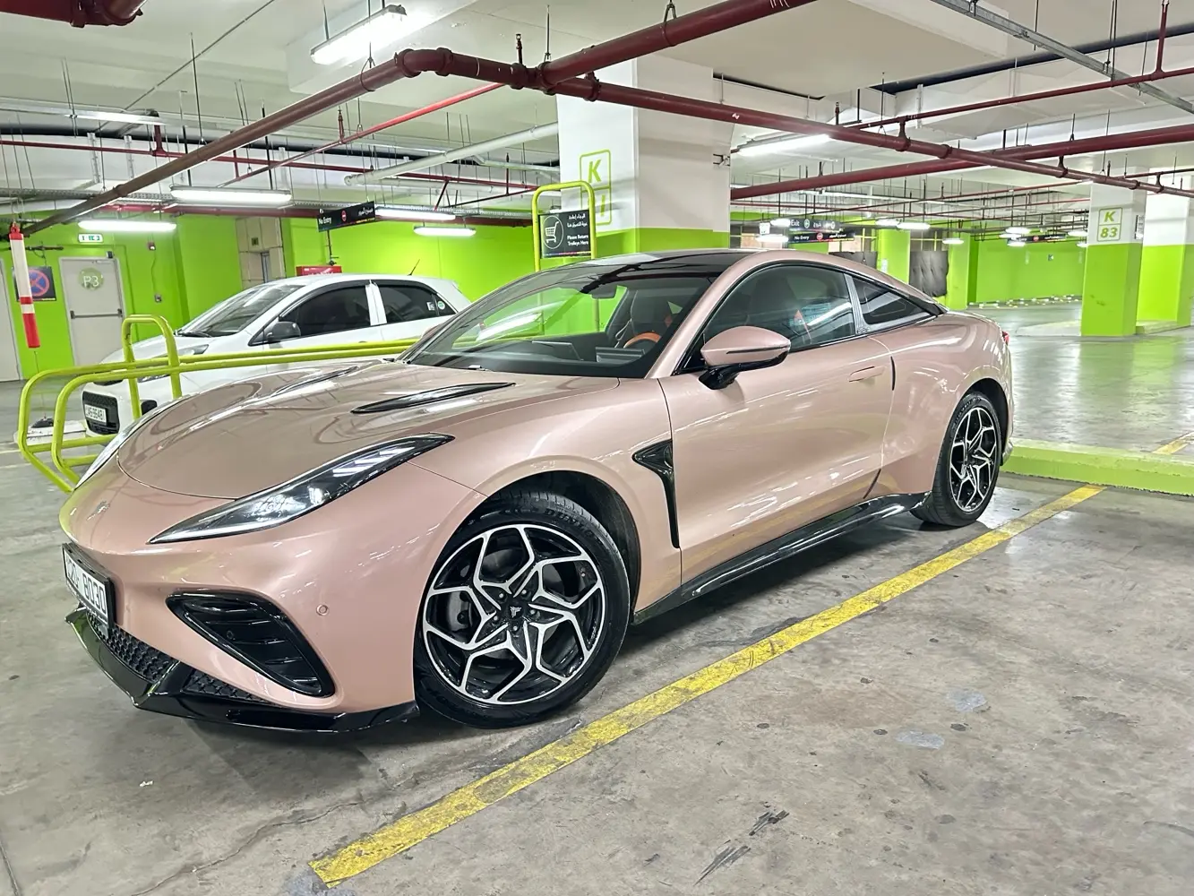 Neta GT بحال الوكالة مميزة جدا