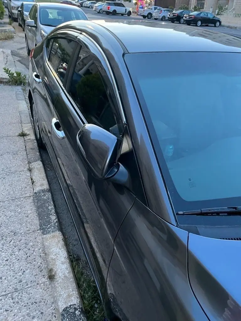 هونداي النترا ٢٠١٧ للبيع