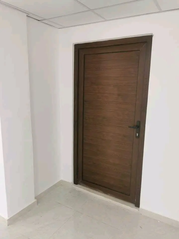 أبواب المنيوم صولد