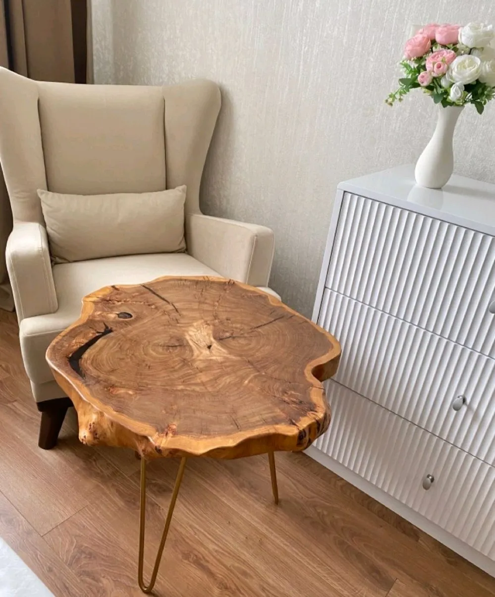 مشغولات يدويه بالخشب الطبيعي