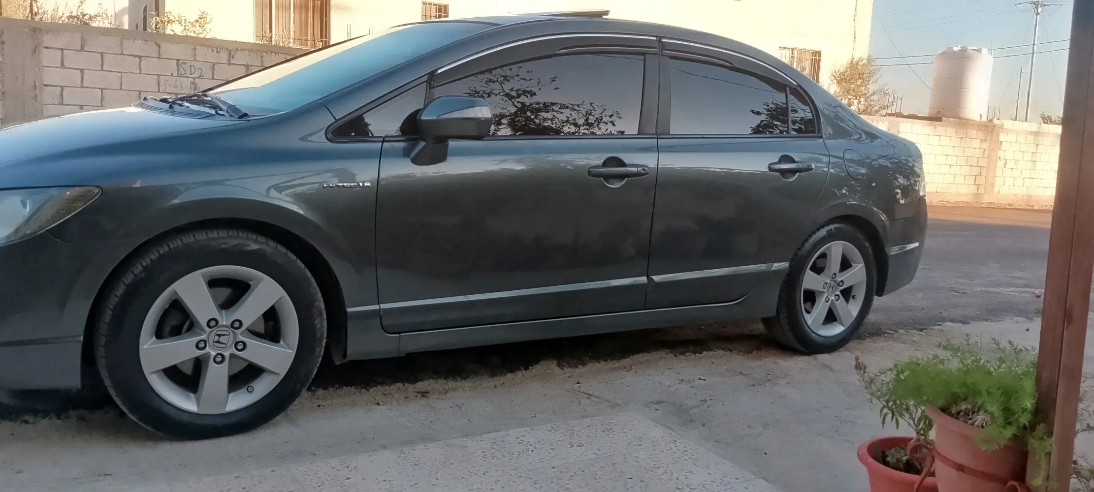 هوندا سيفيك موديل 2011