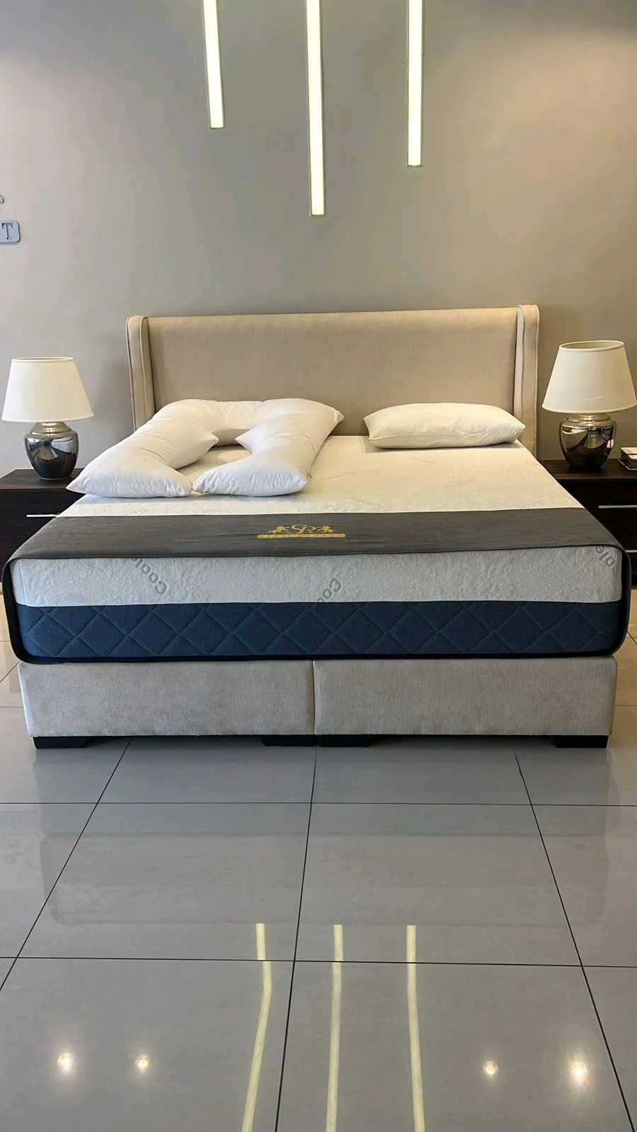 فرشات سبرينج ريست