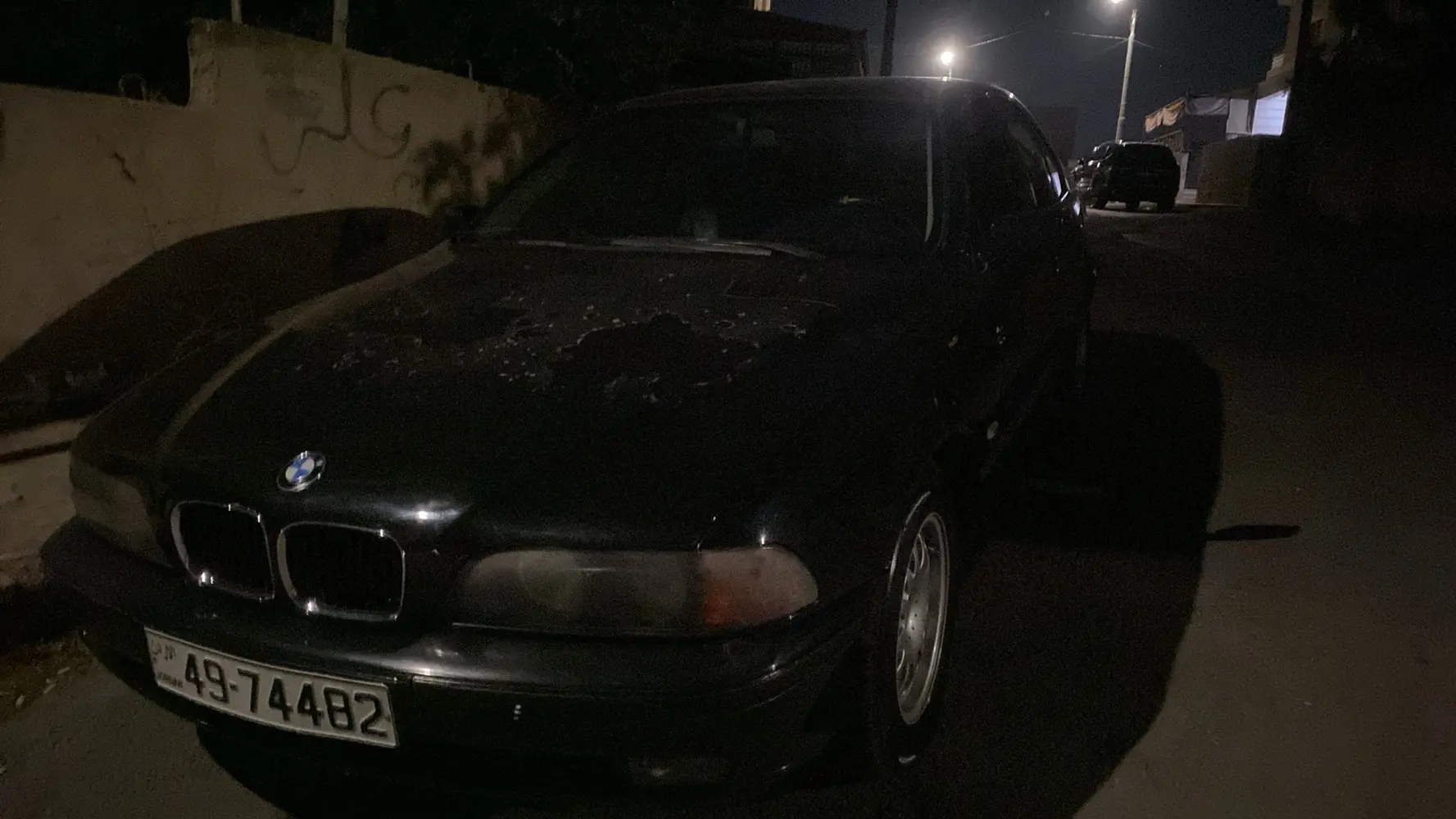 بي ام دبليو ٥٢٠ فل كامل فحص كامل