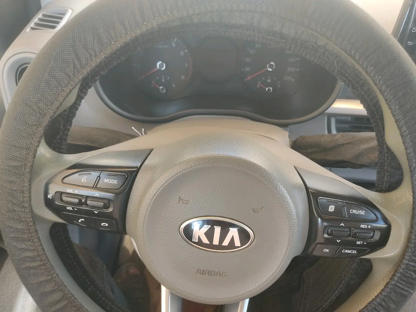 كيا مورننغ ٢٠٢٠ سبعة جيد