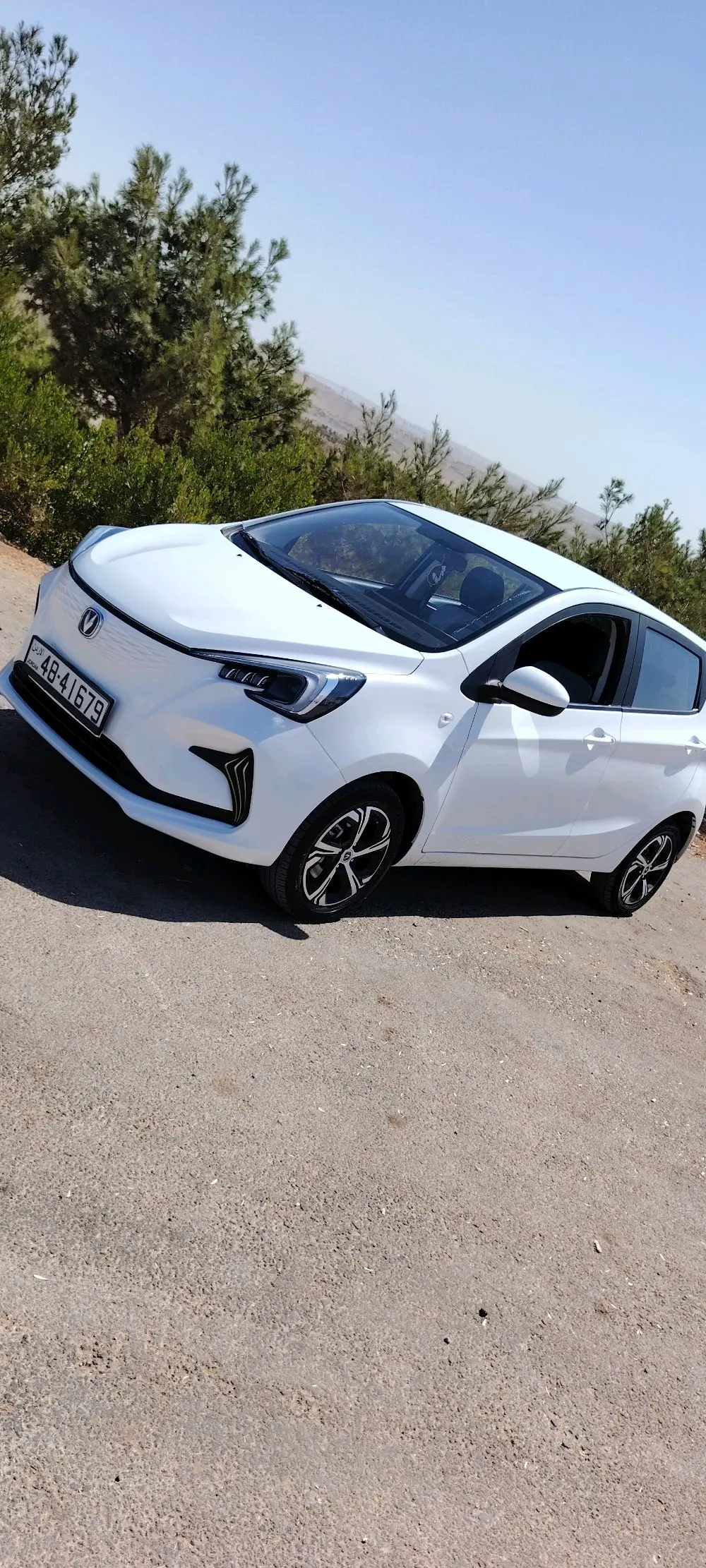 سيارت شانجان E-star للبيع