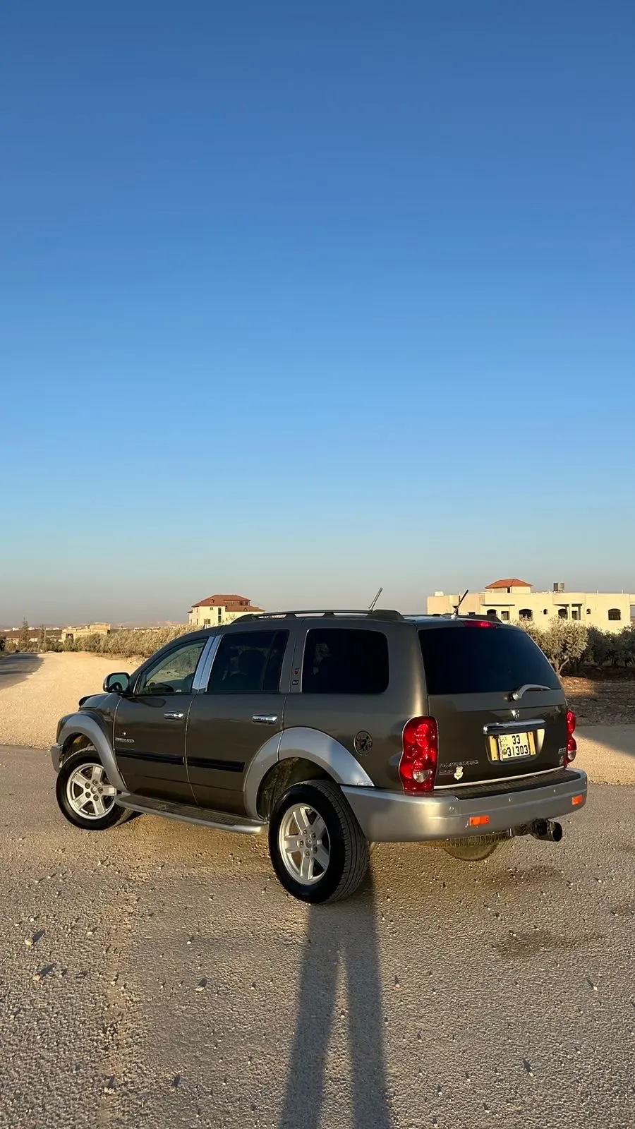 دودج دورانجو   فل كامل 2006 SLT