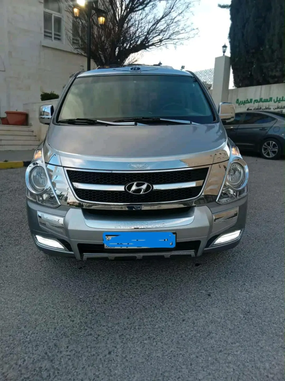 باص ستاركس 2013 فل فتحات فحص