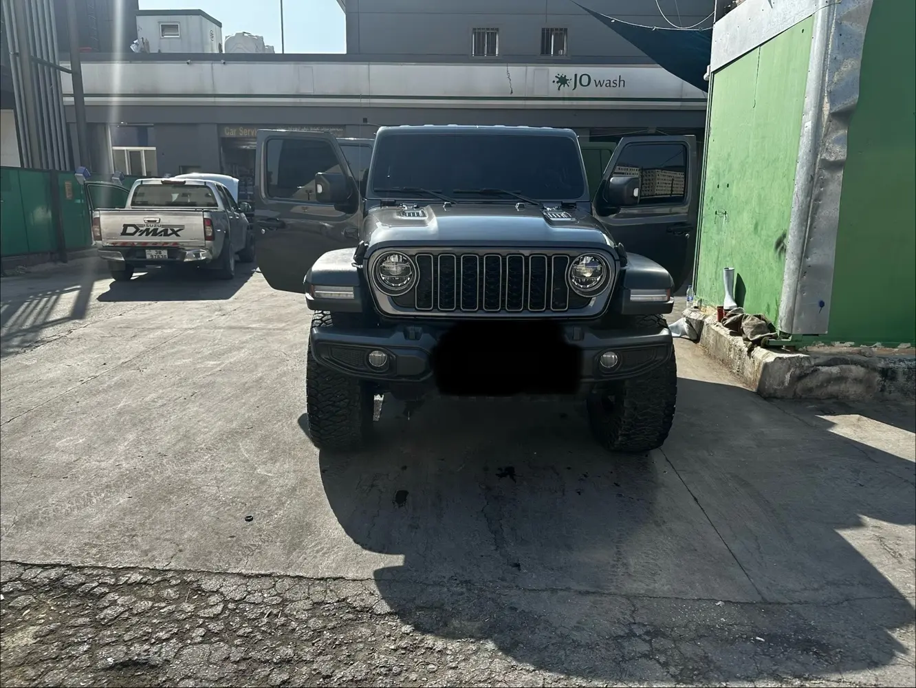 jeep gladioutor sport 2021