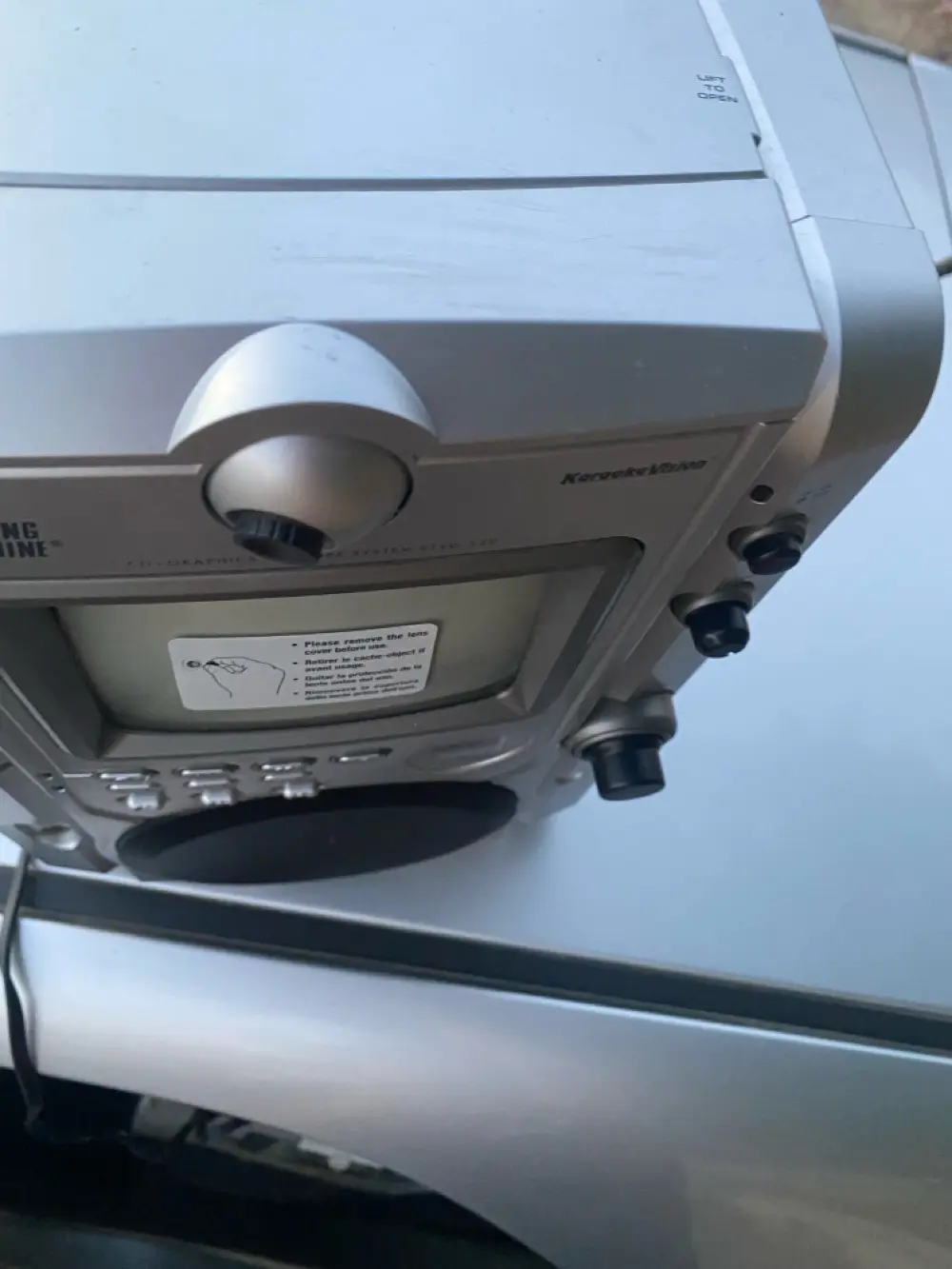 سماعه خارجيه