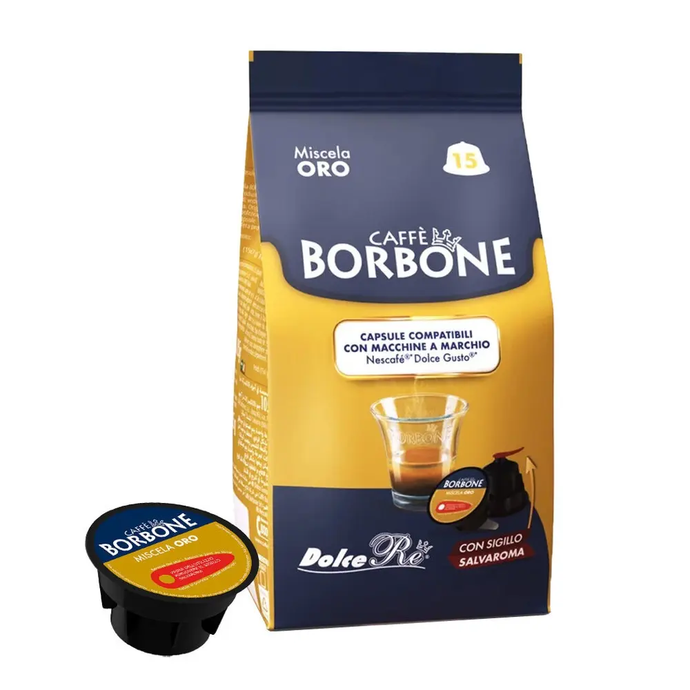 Espresso Capsules كبسولات اسبريسو