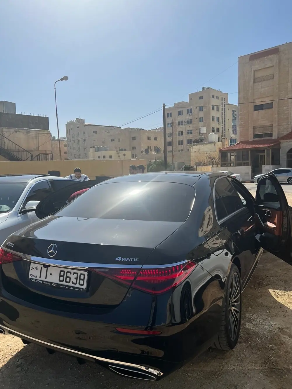 S class