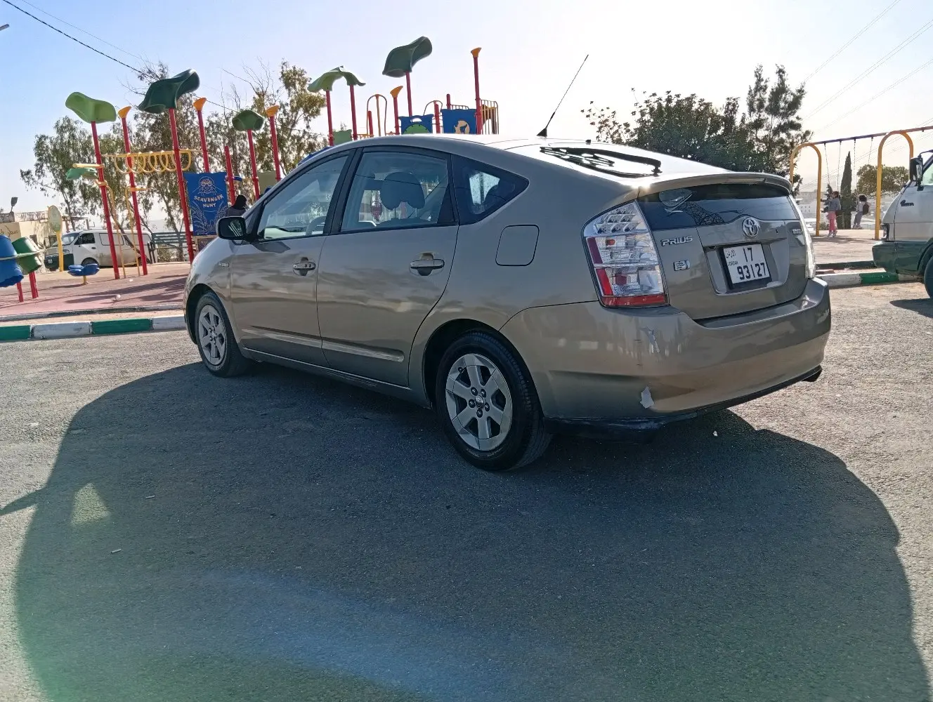 تويوتا بريوس 2009