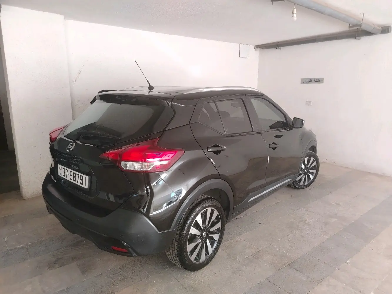 جيب نيسان كيكس ٢٠٢٠