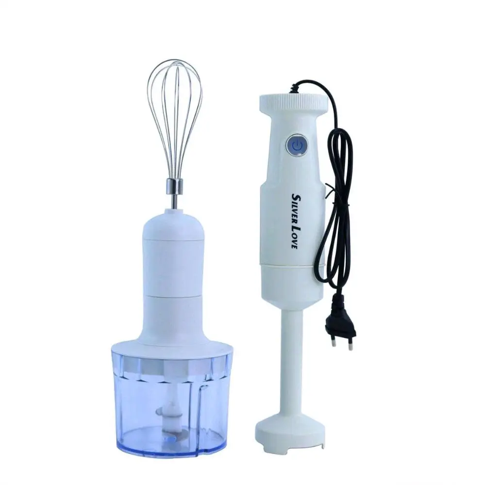 خلاط يدوي Silver Love الأصلي