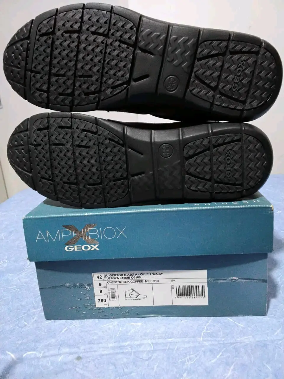 GEOX RESPIRA XAMPHIBIOX