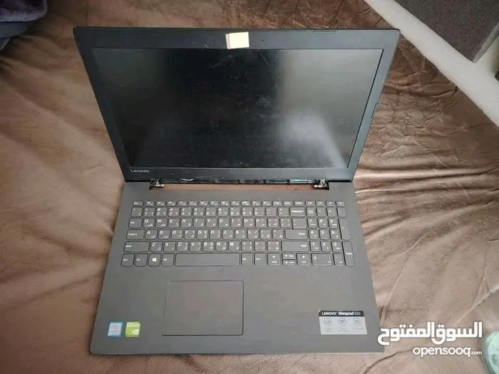 لابتوب لينوفو core i7 الجيل الثامن  ideapad 330   للبيع