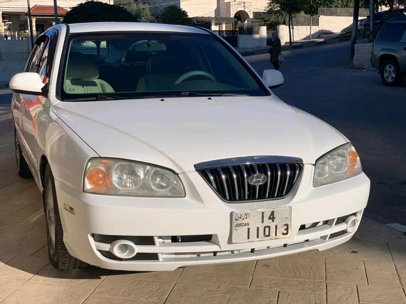 هيونداي افانتي xd موديل 2005 فئة gold