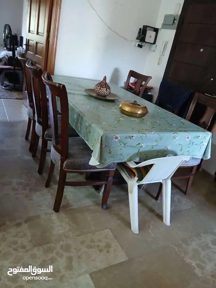 شقة ارضيه سوبر ديلوكس على مستوى الشارع في ارقى احياء الكماليه