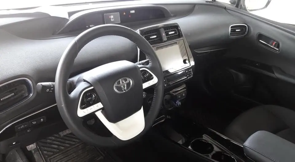 بريوس ٢٠١٧ ليثيوم