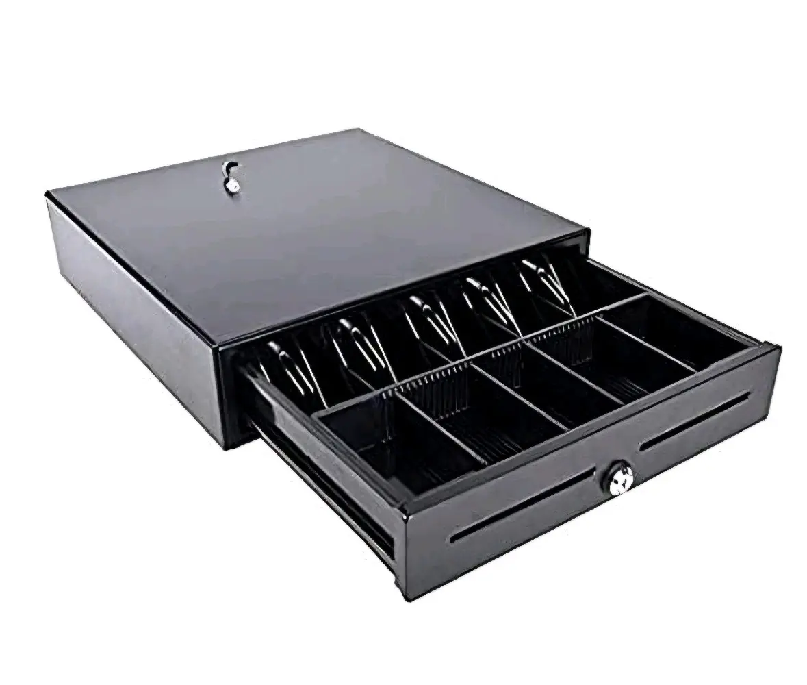 الأكثر طلباً عند أصحاب المحلات  cash drawer