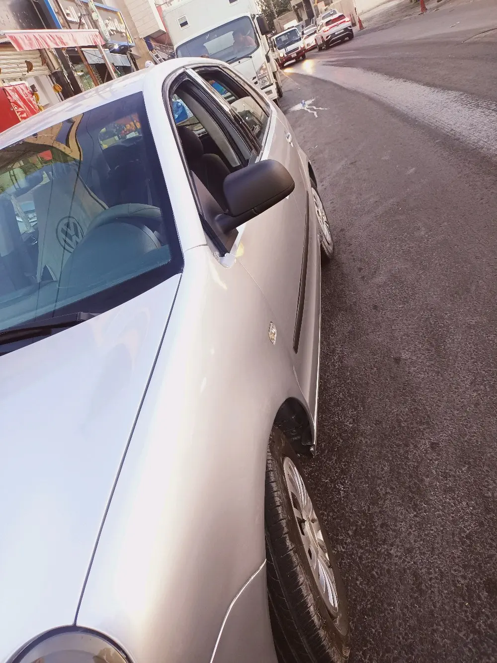 جولف بولو موديل 2003