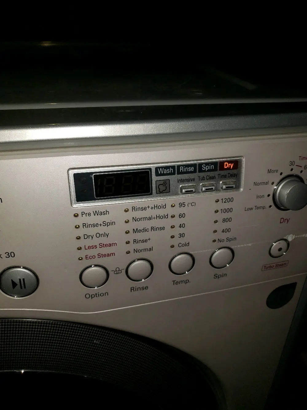 غسالة ونشافة