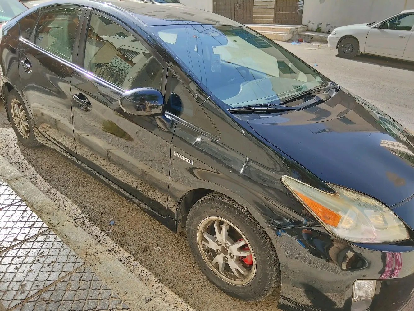 تويوتا بريوس ٢٠١١